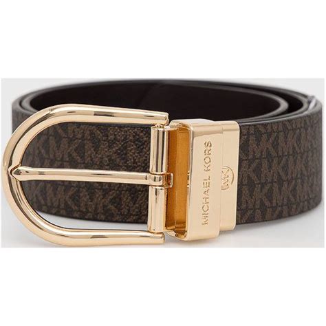 pasek dwustronny michael kors|Paski do spodni Michael Kors .